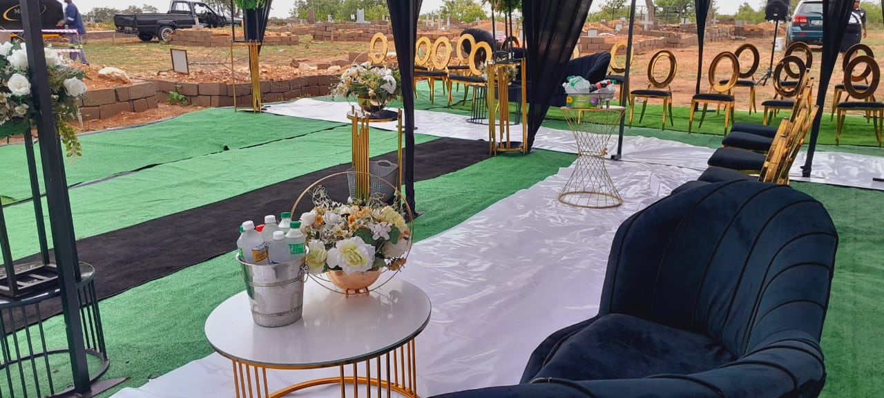 Tents & Chairs 1