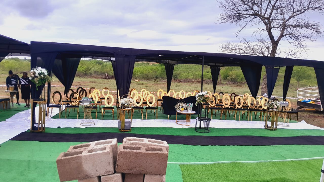 Tents & Chairs 1